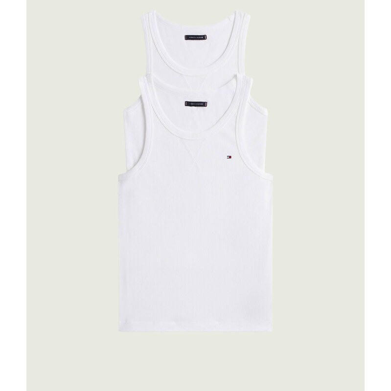 Tommy Hilfiger Tank top 2-pack TH x F.C. Liverpool | Slim Fit