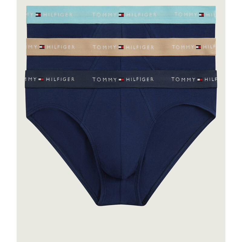 Tommy Hilfiger Slipy 3-pack