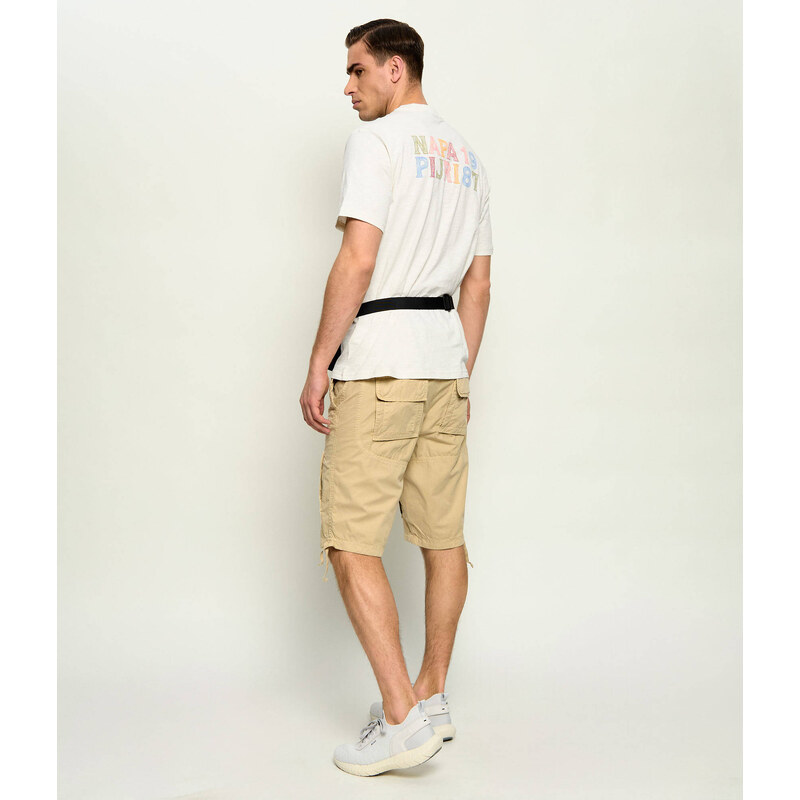 Napapijri Tričko S-ELIOR SS | Relaxed fit