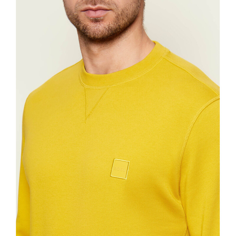 BOSS ORANGE Mikina Westart | regular fit