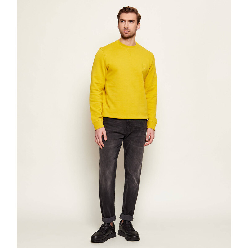 BOSS ORANGE Mikina Westart | regular fit