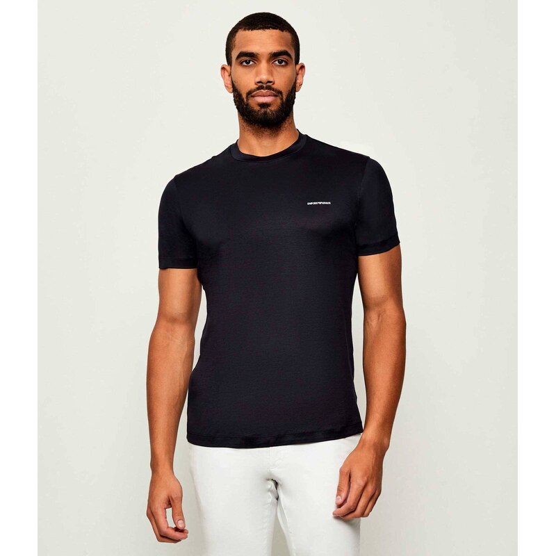 Emporio Armani Tričko | Slim Fit