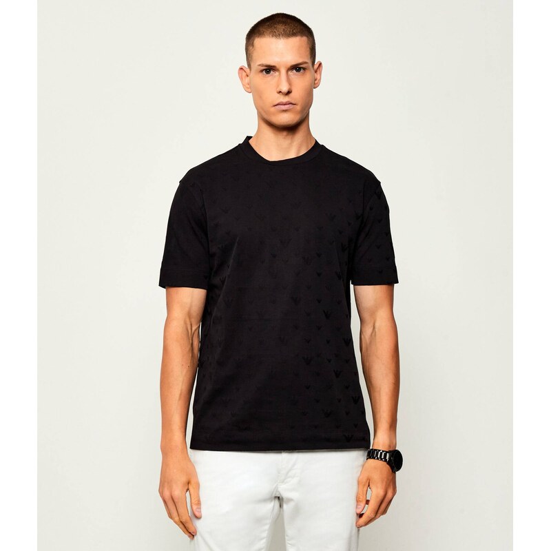 Emporio Armani Tričko | Regular Fit