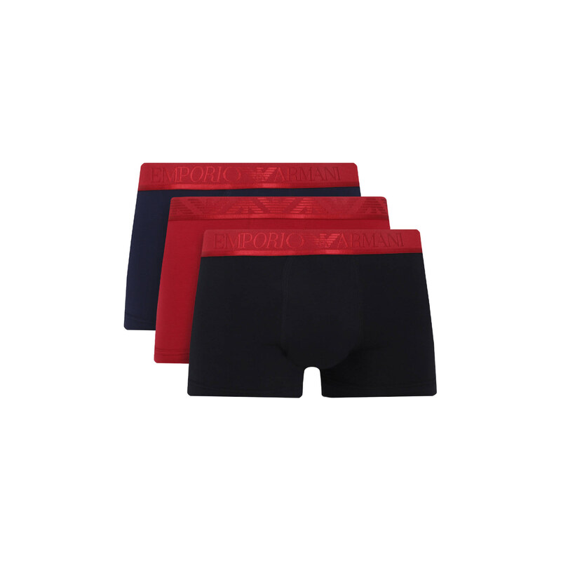 Emporio Armani Boxerky 3-pack
