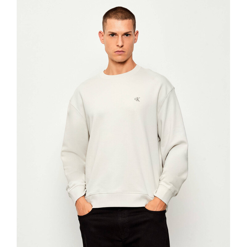 Calvin Klein Jeans Mikina TERRY | Regular Fit