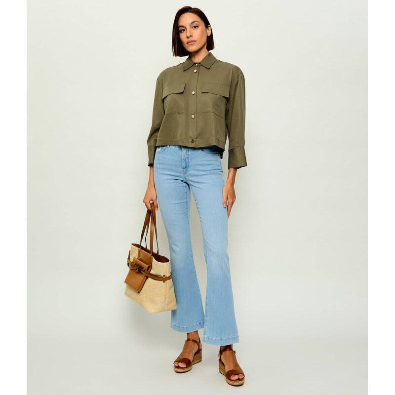 Liu Jo Košile | Cropped Fit