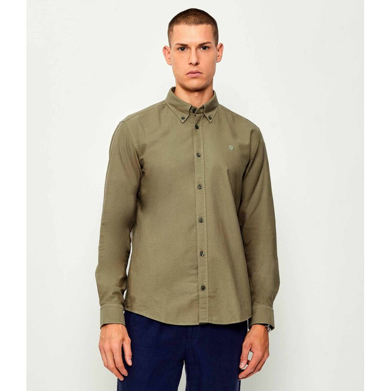 BOSS BLACK Košile H-ROAN-BD-E-C1-253 | Slim Fit