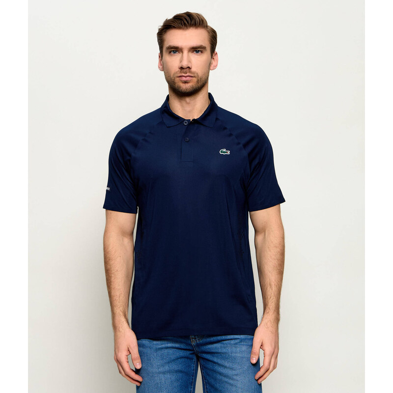 Lacoste Polokošile | Lacoste x Novak Djokovic | Slim Fit