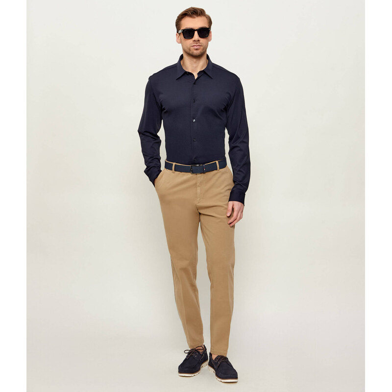Tommy Hilfiger Mokasíny HILIFGER LIGHT | semiš