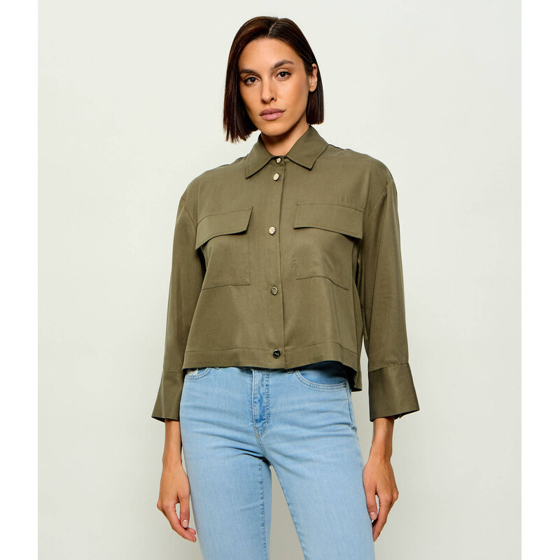 Liu Jo Košile | Cropped Fit 114823338
