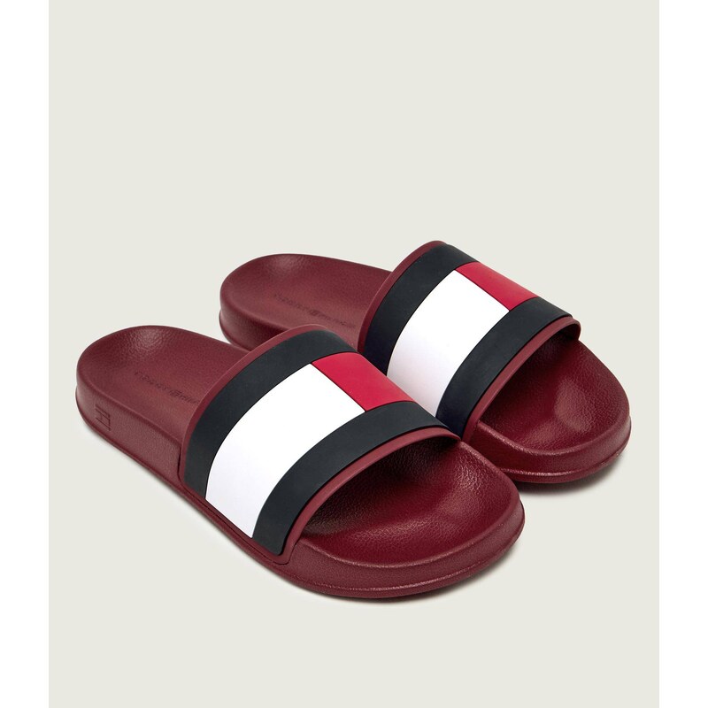 Tommy Hilfiger Pantofle FLAG