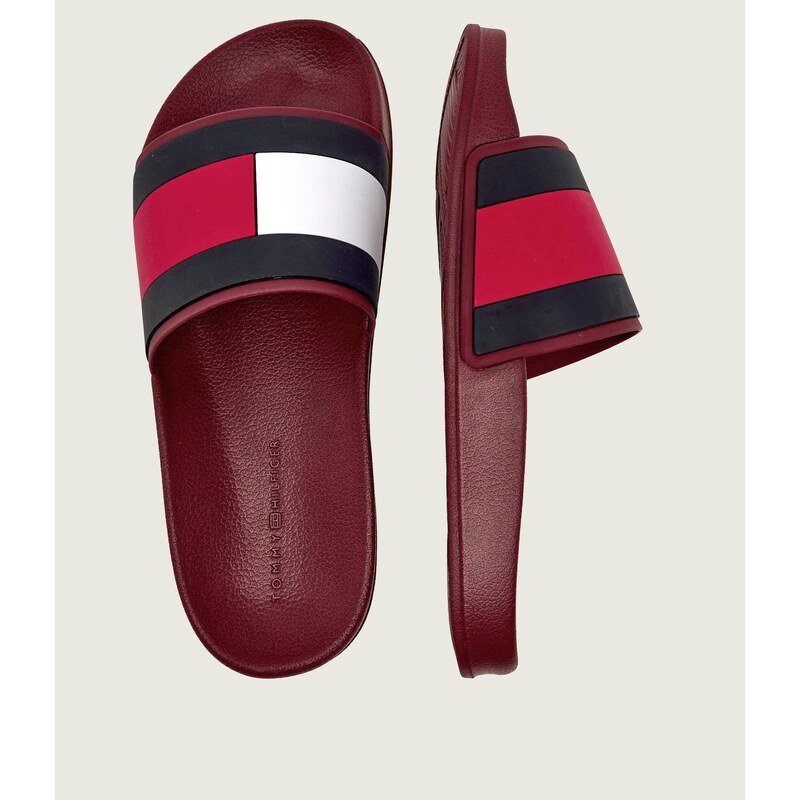 Tommy Hilfiger Pantofle FLAG