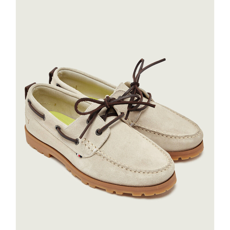 Tommy Hilfiger Mokasíny HILIFGER LIGHT | semiš