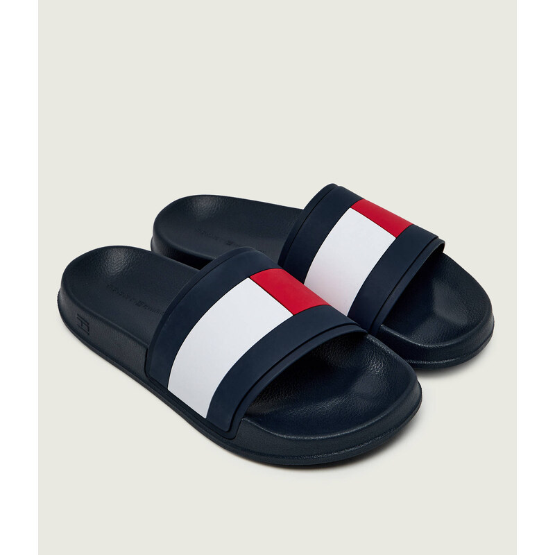Tommy Hilfiger Pantofle FLAG