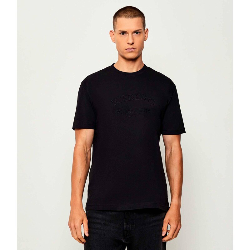 Iceberg Tričko | Regular Fit