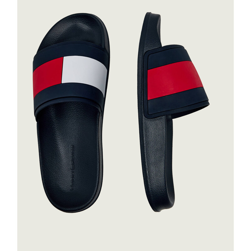 Tommy Hilfiger Pantofle FLAG