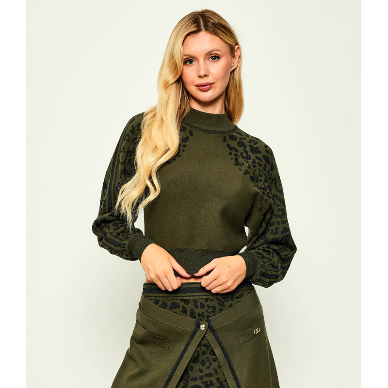 Liu Jo Sport Polorolák | Cropped Fit