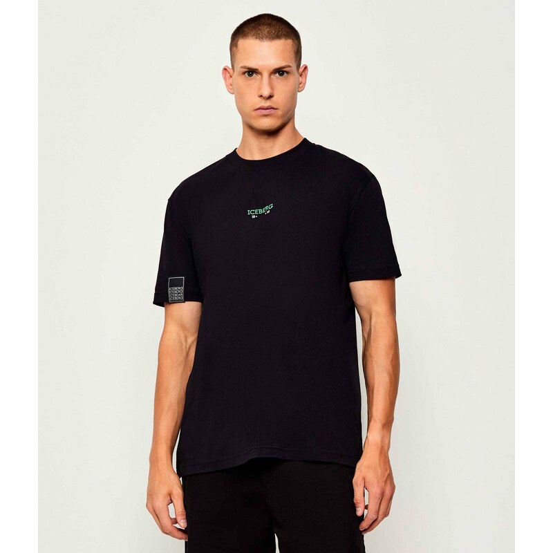 Iceberg Tričko | Regular Fit