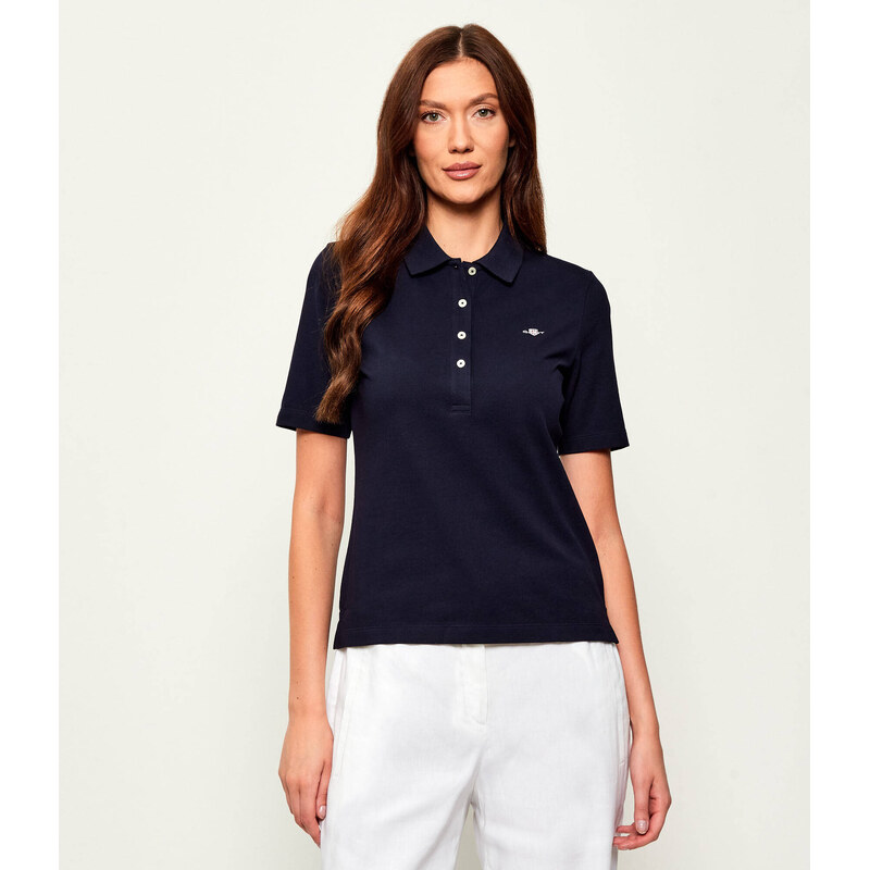 Gant Polokošile | Slim Fit | pique 107450504