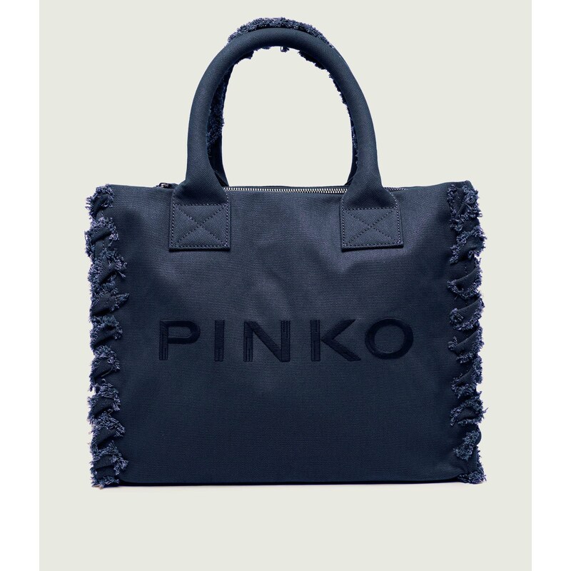 Pinko Plážová taška CANVAS