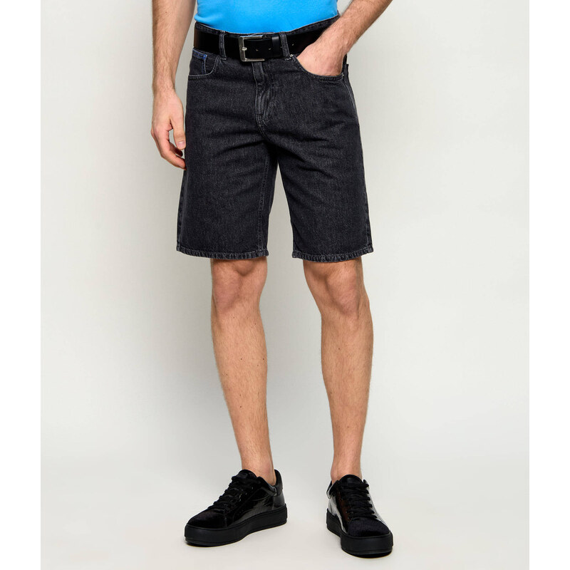Karl Lagerfeld Jeans Džínové šortky | regular fit