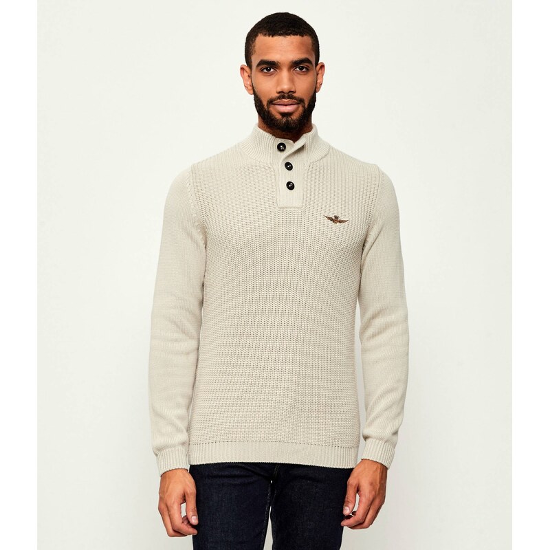 Aeronautica Militare Svetr | Regular Fit 107440407