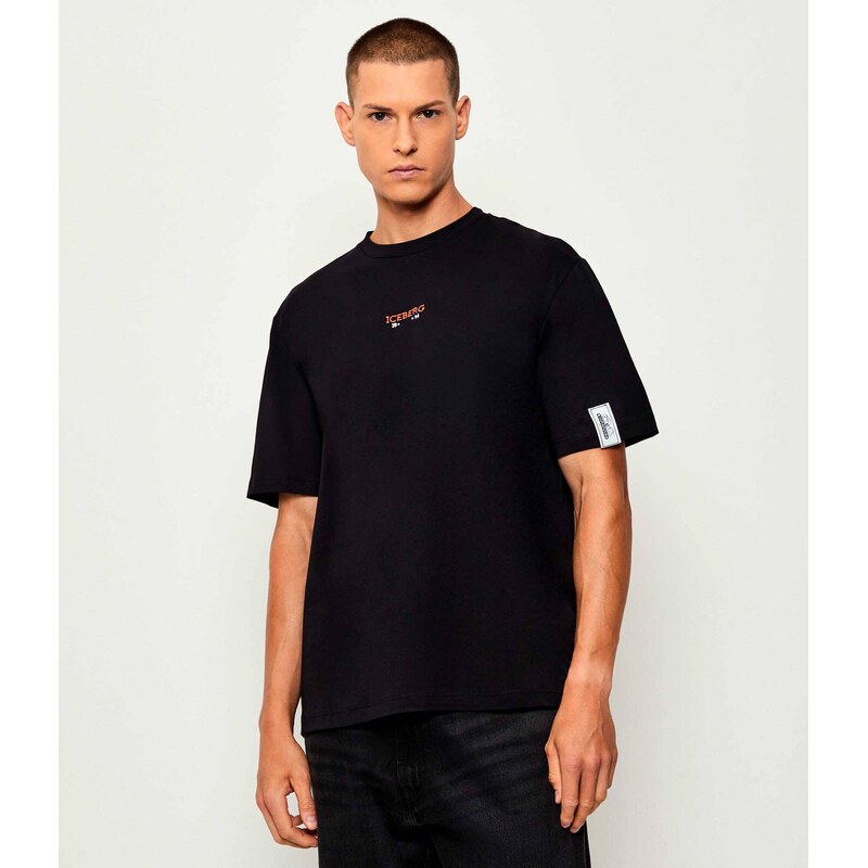 Iceberg Tričko | Regular Fit