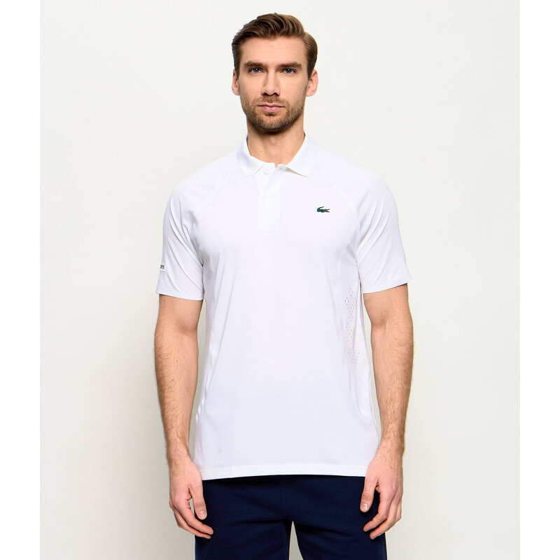 Lacoste Polokošile | Lacoste x Novak Djokovic | Slim Fit