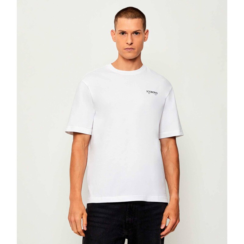Iceberg Tričko | Regular Fit