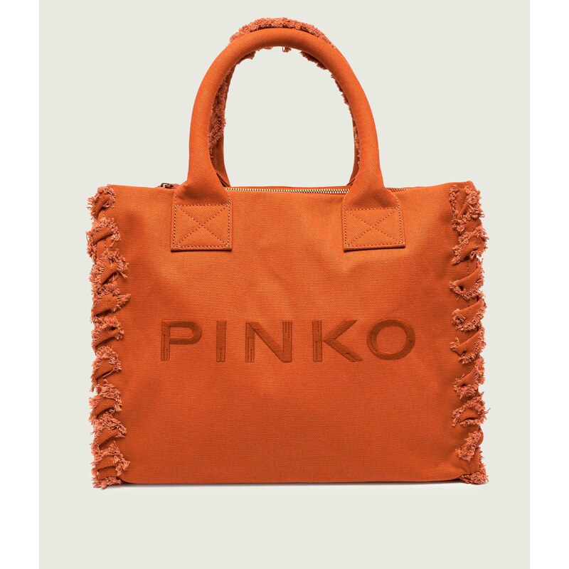 Pinko Plážová taška CANVAS