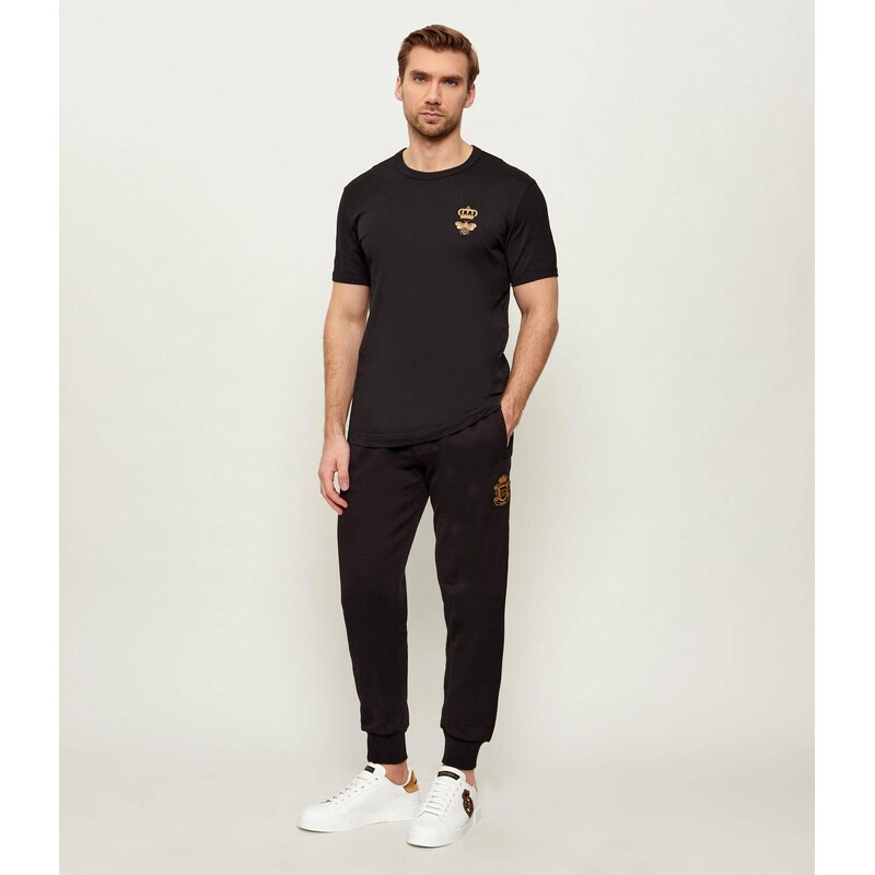 Dolce & Gabbana Kožené tenisky