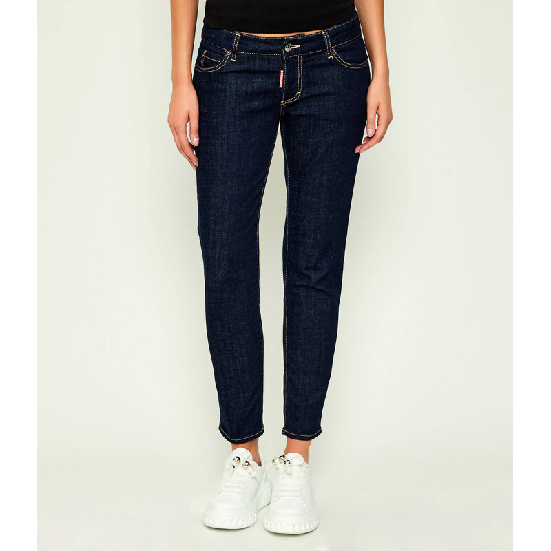 Dsquared2 Džíny jennifer jean | Slim Fit | low rise 107426512
