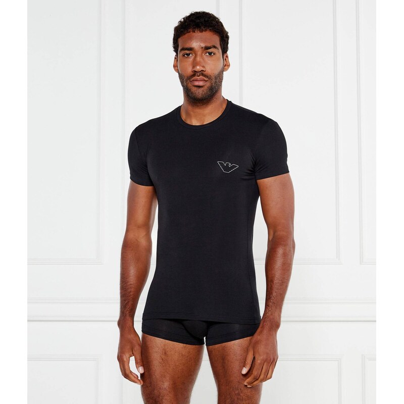 Emporio Armani Pyžamo | Slim Fit