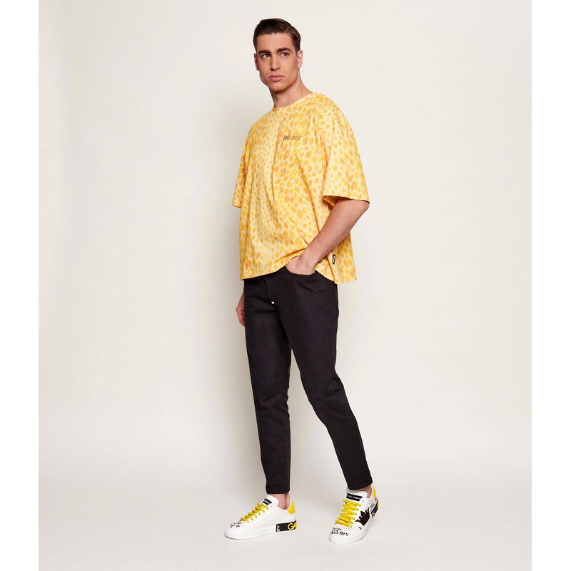Dolce & Gabbana Kožené tenisky Portofino