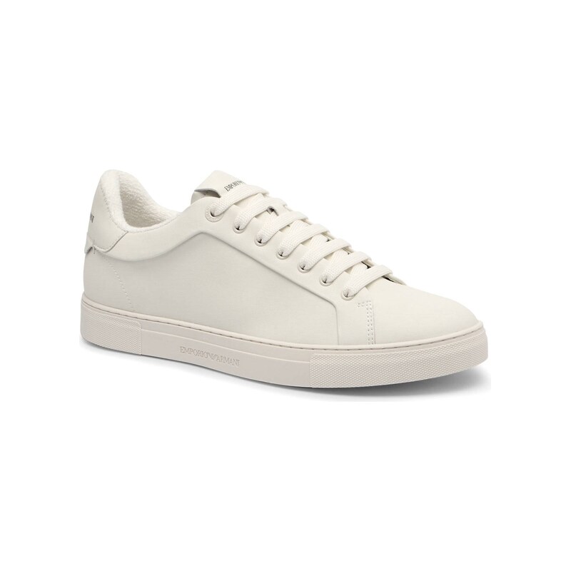 Emporio Armani Kožené tenisky