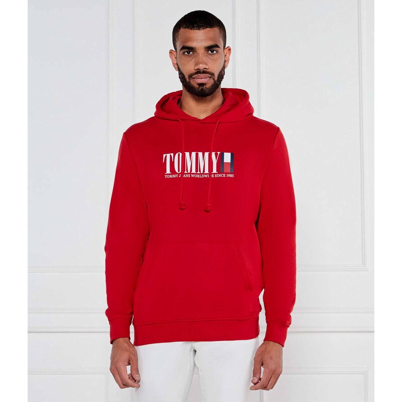 Tommy Jeans Mikina | Regular Fit