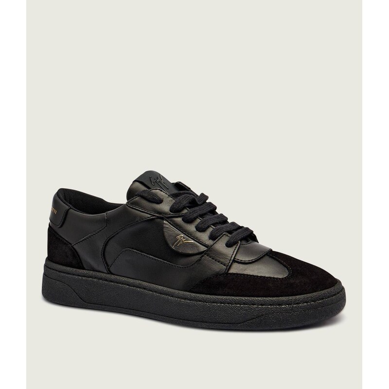 Giuseppe Zanotti Kožené tenisky GZ94