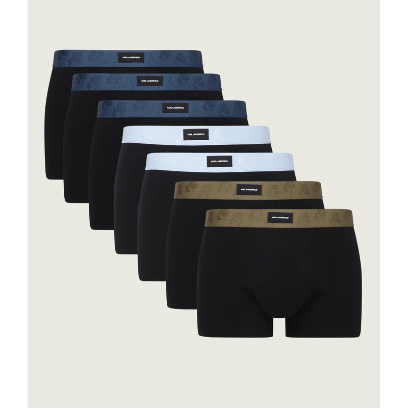 Karl Lagerfeld Boxer shorts 7-pack Kameo