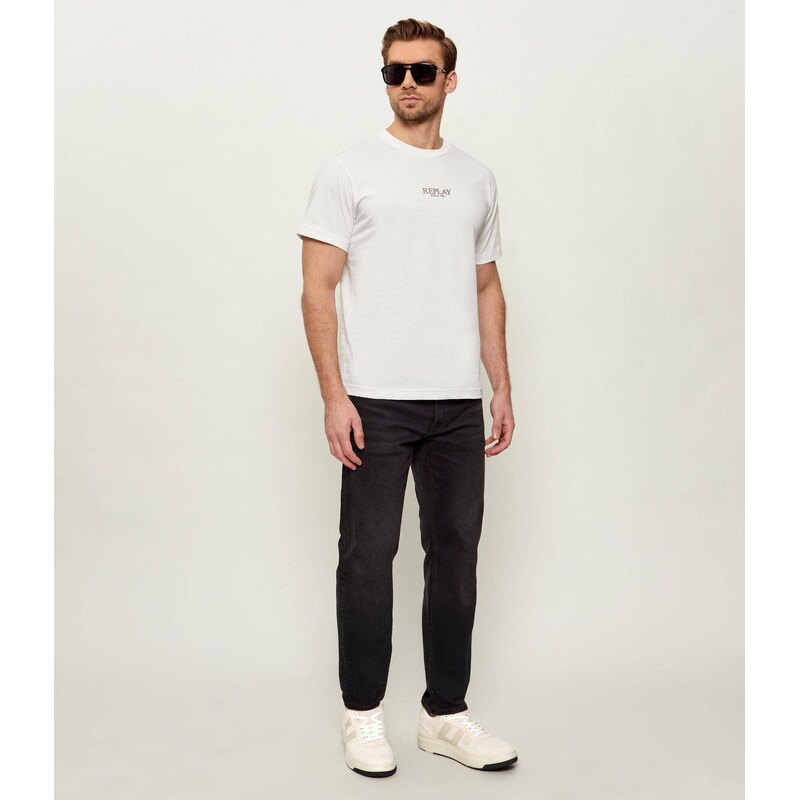 Armani Exchange Tenisky | semiš