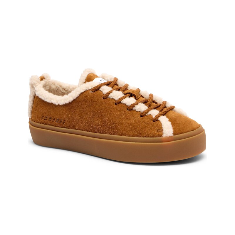 INUIKII Ohřívá tenisky | shearling | zamsz 107412026