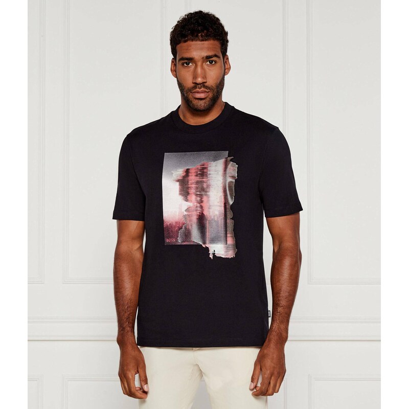 BOSS BLACK Tričko C-Taut 30 | Regular Fit
