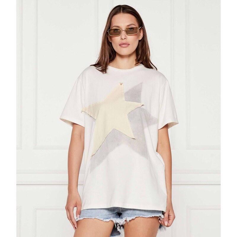 One Teaspoon Tričko SHADOW STAR | Regular Fit