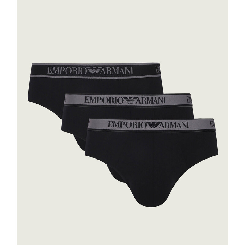 Emporio Armani Slipy 3-pack