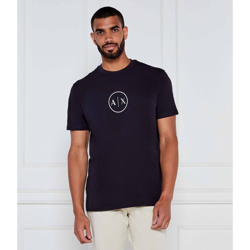 Armani Exchange Tričko | Regular Fit