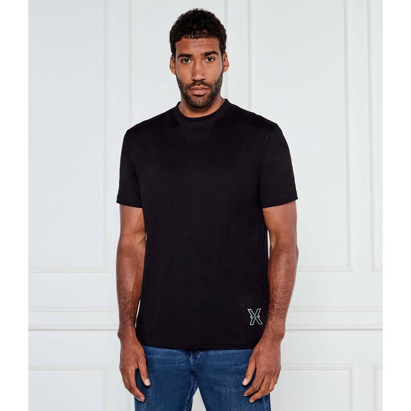 Richmond X Tričko GOLLID | Regular Fit | pima