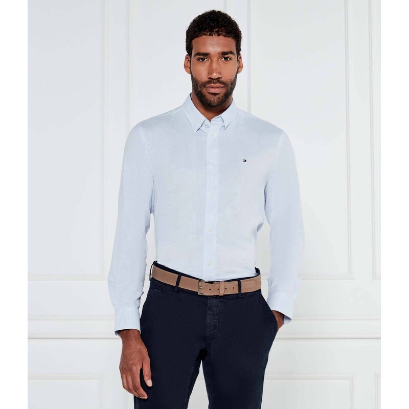 Tommy Hilfiger Košile Perfomance | Regular Fit
