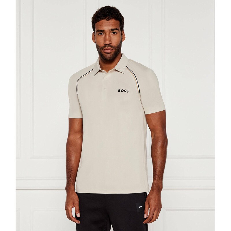 BOSS GREEN Polokošile Patteo TOC | Slim Fit | stretch