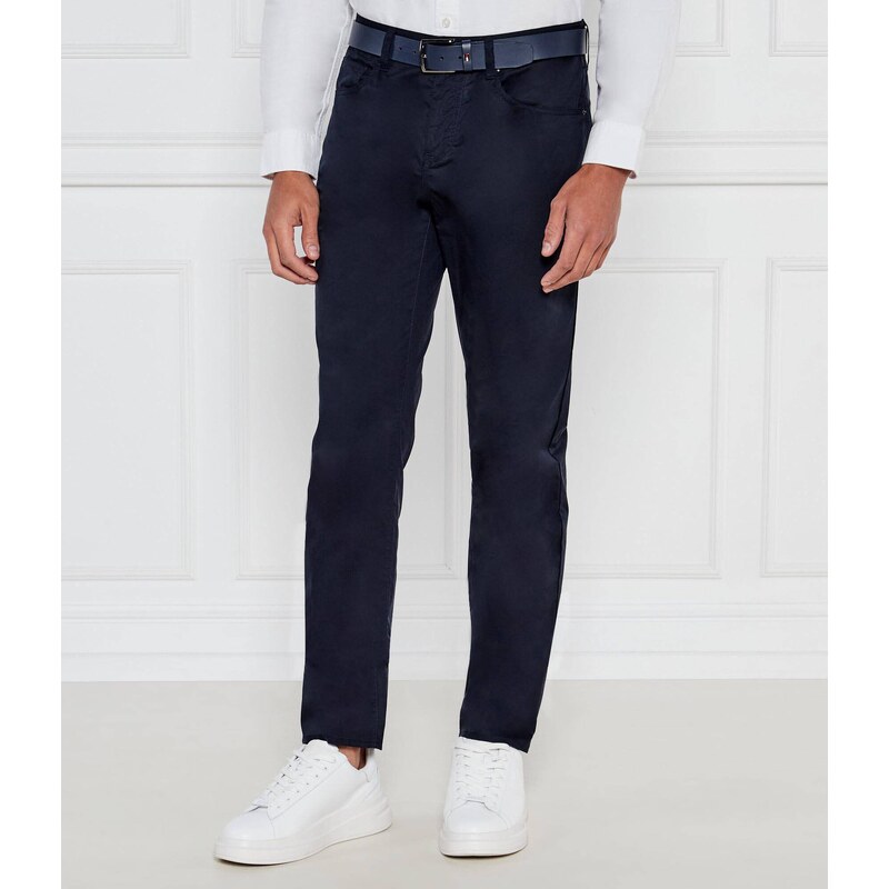 Armani Exchange Kalhoty chino j13 | Comfort fit