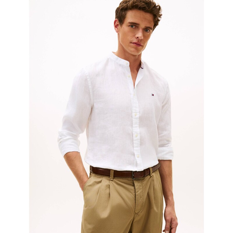 Tommy Hilfiger Lněná košile | regular fit