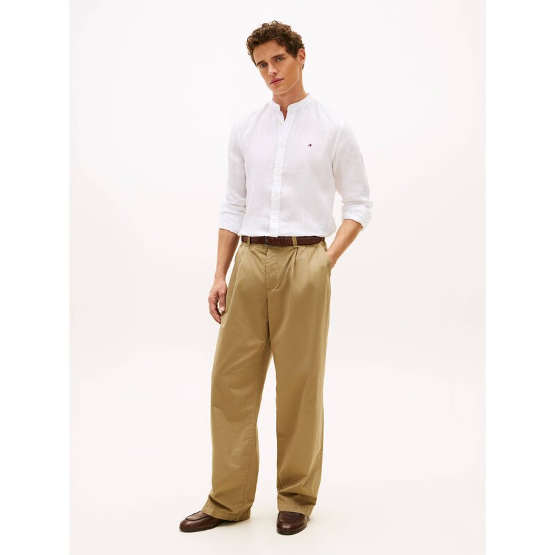 Tommy Hilfiger Lněná košile | regular fit